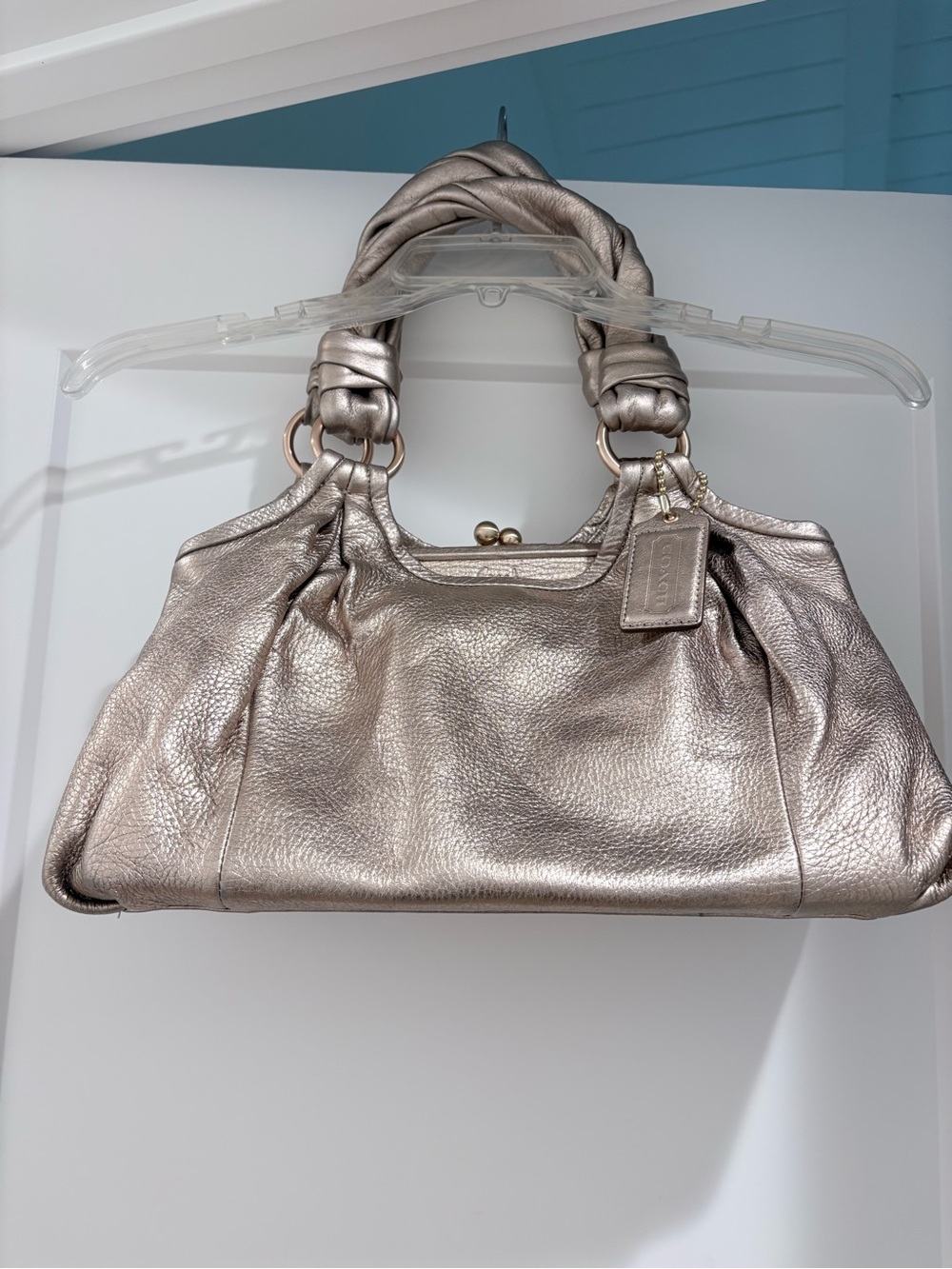 Vintage Coach Bag